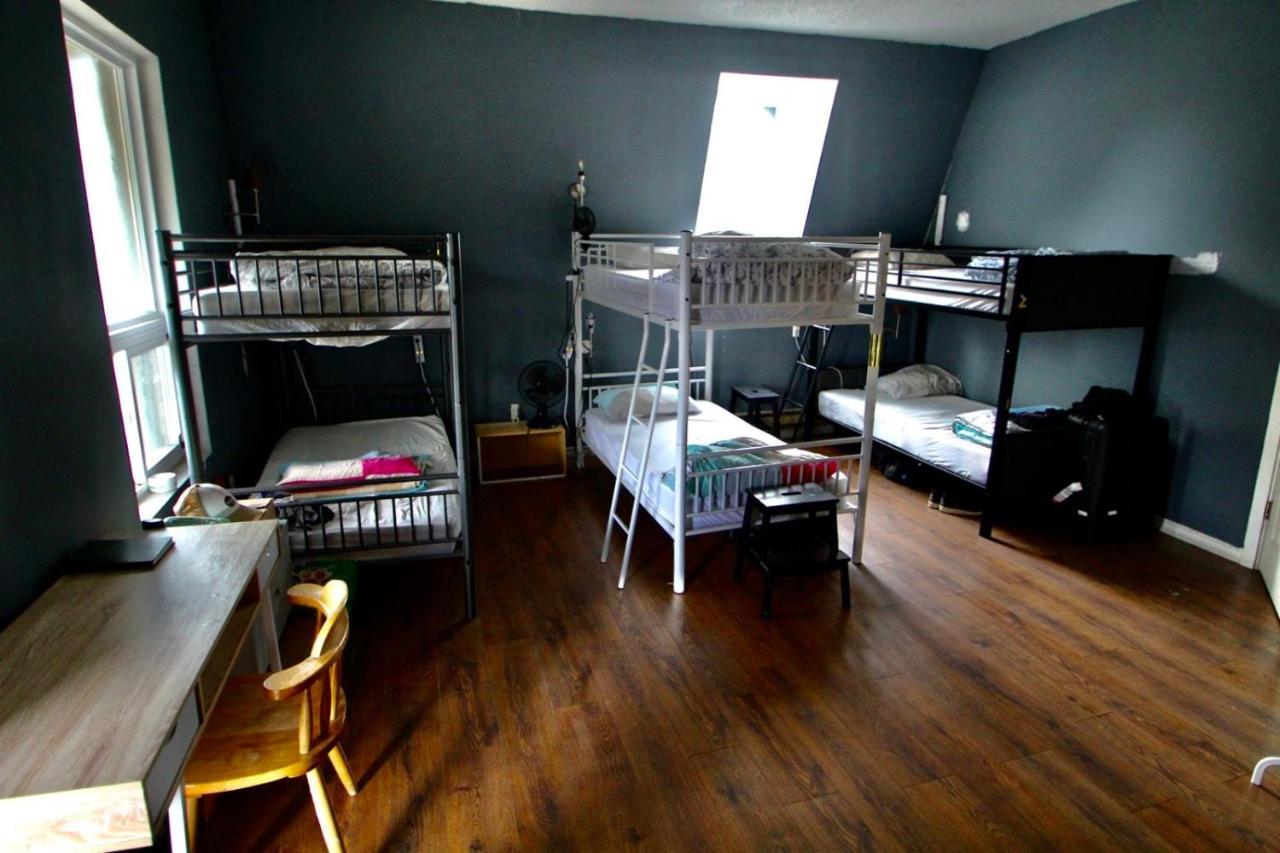 The Parkdale Hostellerie Toronto Dış mekan fotoğraf