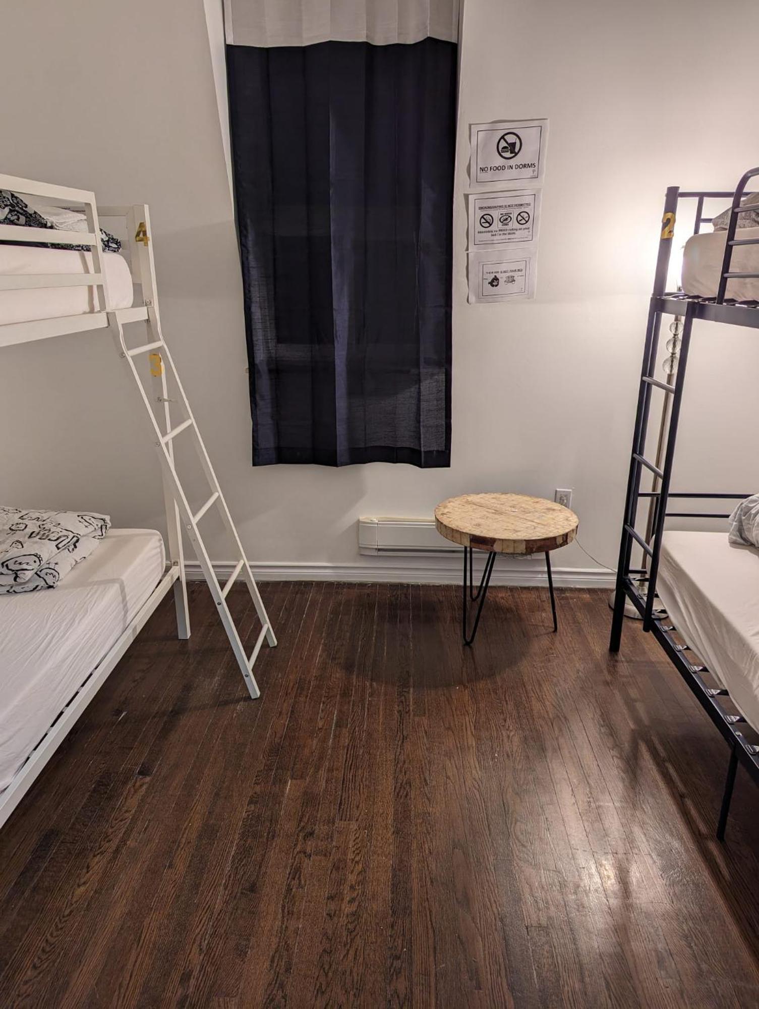 The Parkdale Hostellerie Toronto Dış mekan fotoğraf