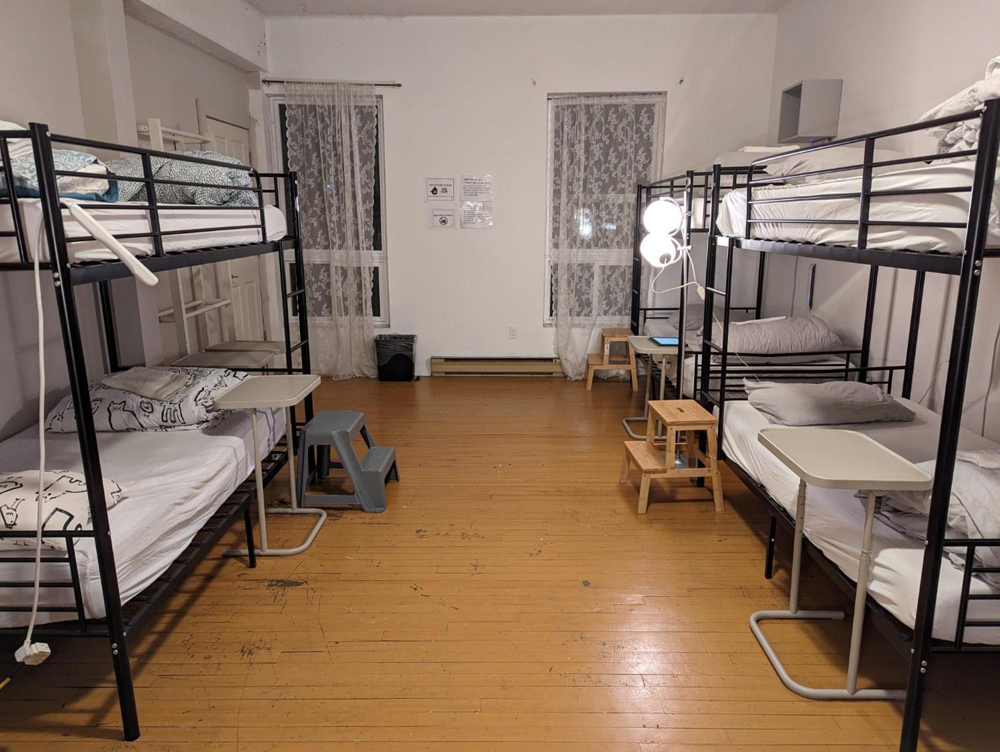 The Parkdale Hostellerie Toronto Dış mekan fotoğraf