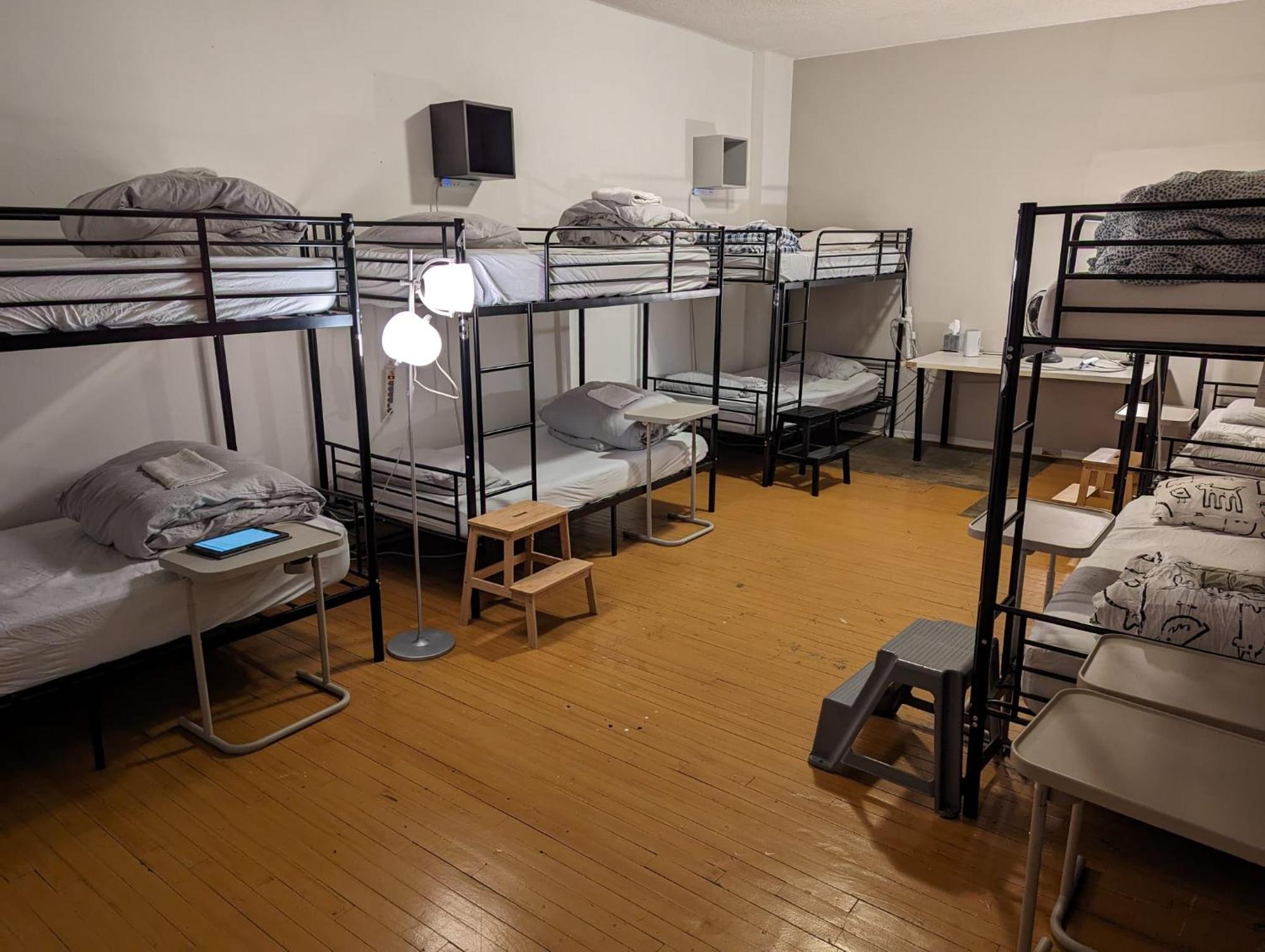 The Parkdale Hostellerie Toronto Dış mekan fotoğraf