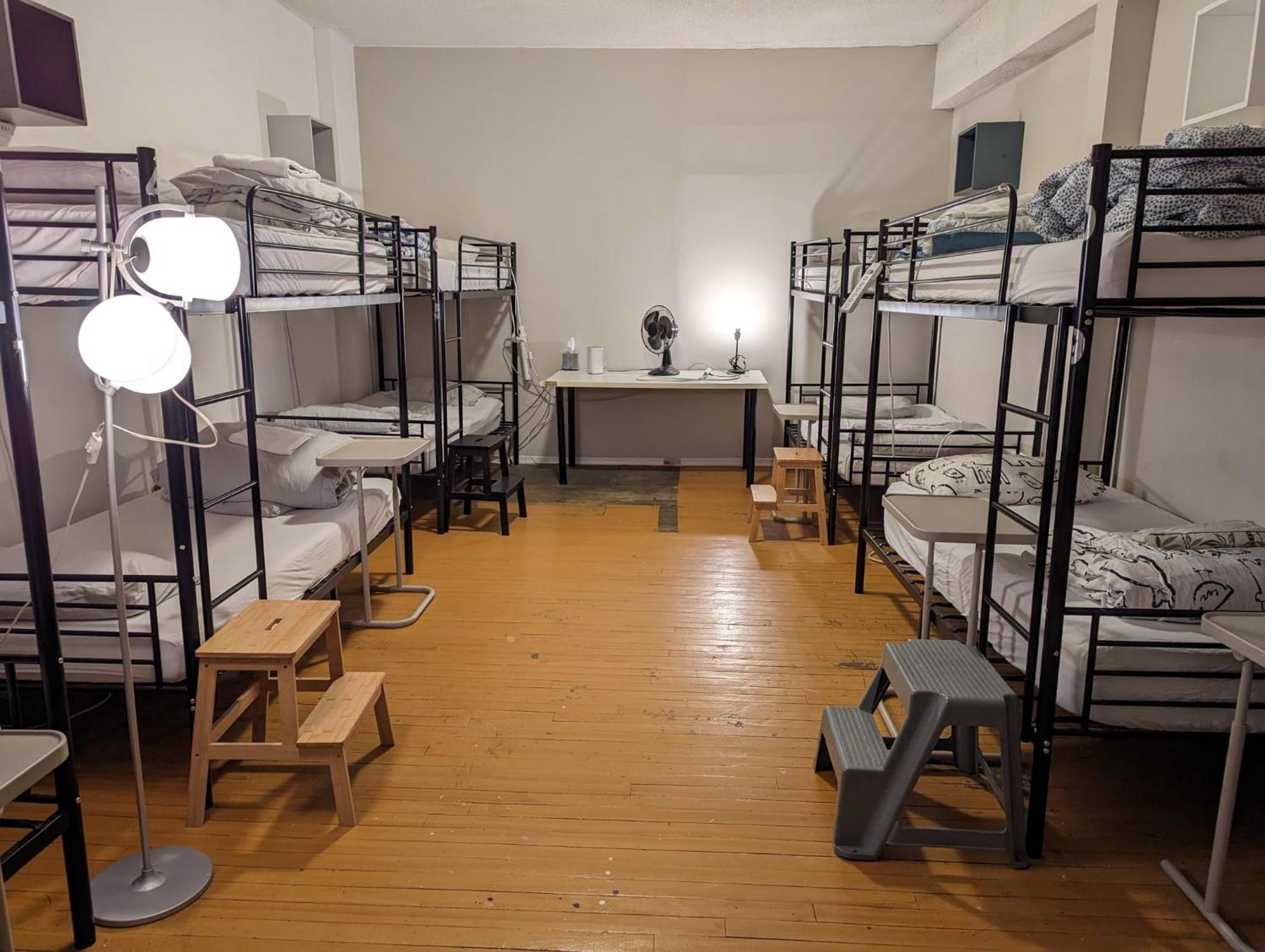 The Parkdale Hostellerie Toronto Dış mekan fotoğraf