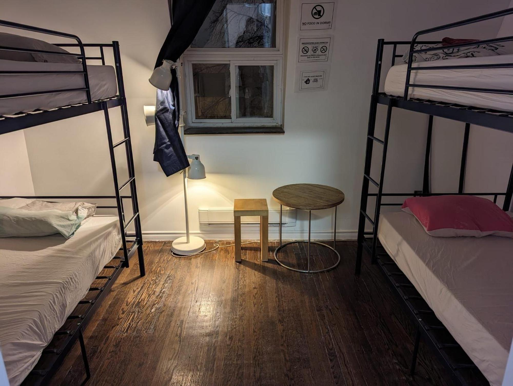 The Parkdale Hostellerie Toronto Dış mekan fotoğraf