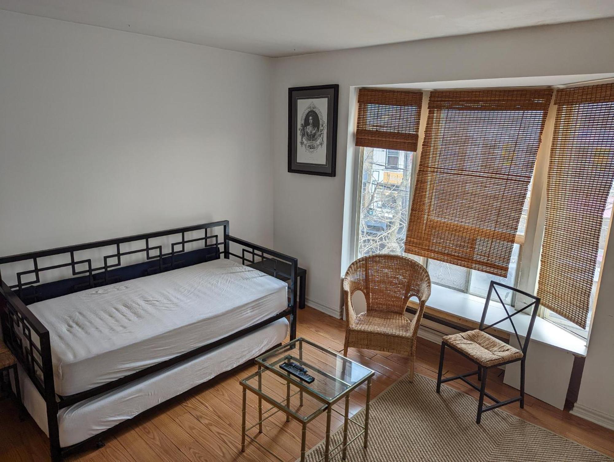 The Parkdale Hostellerie Toronto Dış mekan fotoğraf